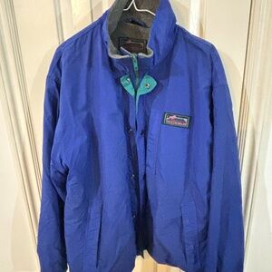 Vintage late 80s ski jacket
